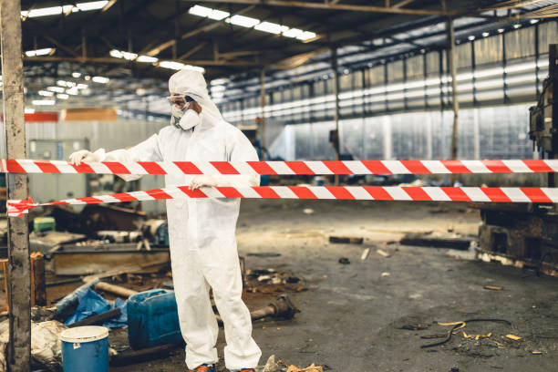 24/7 Emergency Infectious Disease Decontamination experts in Victor, ID
