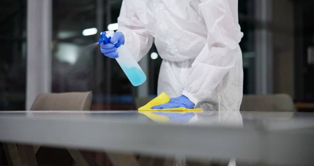 Licensed Infectious Disease Decontamination service in Victor, ID - Trauma Clean Pros